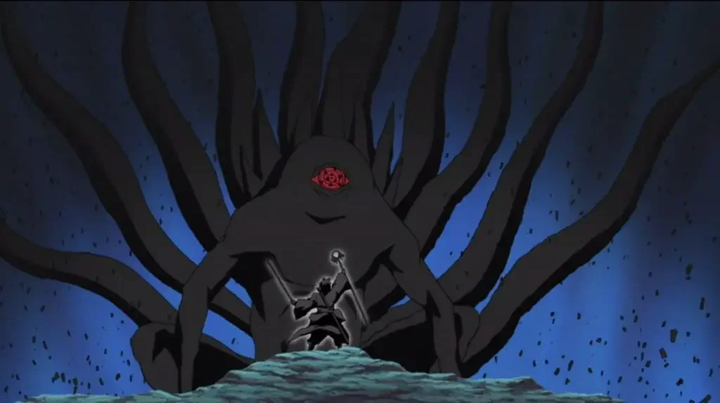 Juubi Ten Tails 10 Tailed Beasts of Naruto Ranked