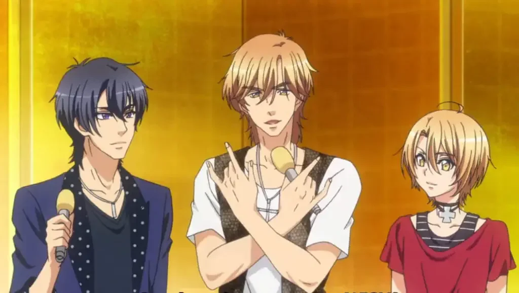 Love Stage 1 24 Best Gay Anime of All Time