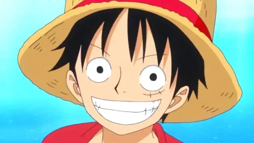 Monkey D. Luffy From One Piece