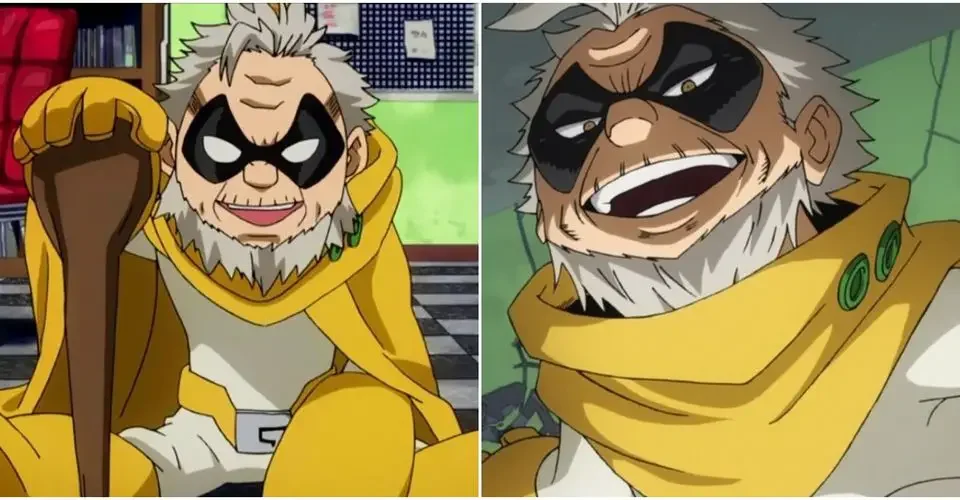 My Hero Academia 10 Things About Gran Torino That Make No Sense featured image 25 Most Badass Old Man Characters in Anime