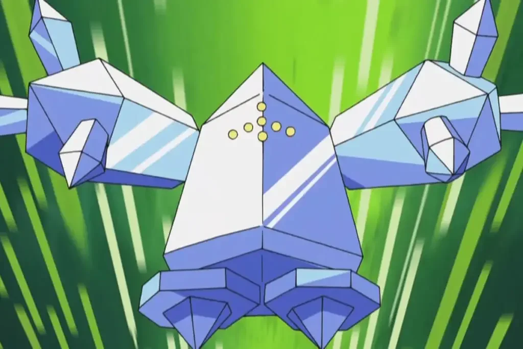 Regice (Ice-type Pokémon)