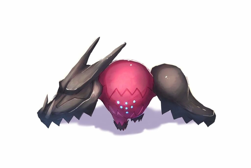 Regidrago (Dragon-type Pokémon)