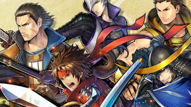 Sengoku Basara Battle Party 27 Best Fighting Anime of All Time