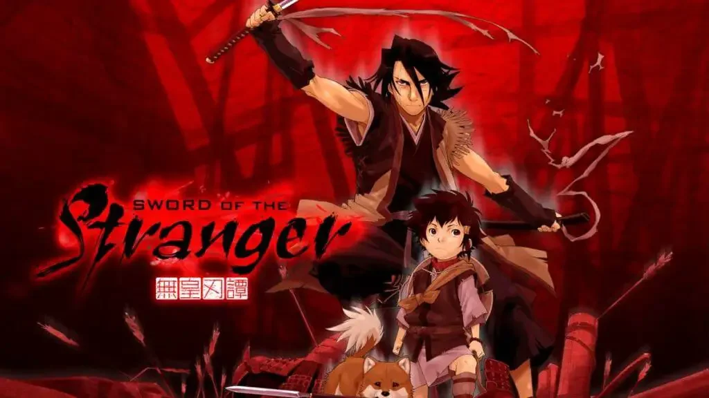 Stranger Mukou Hadan Sword of the stranger 16 Best Christmas Anime 2022