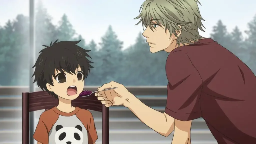 Super Lovers 1 24 Best Gay Anime of All Time