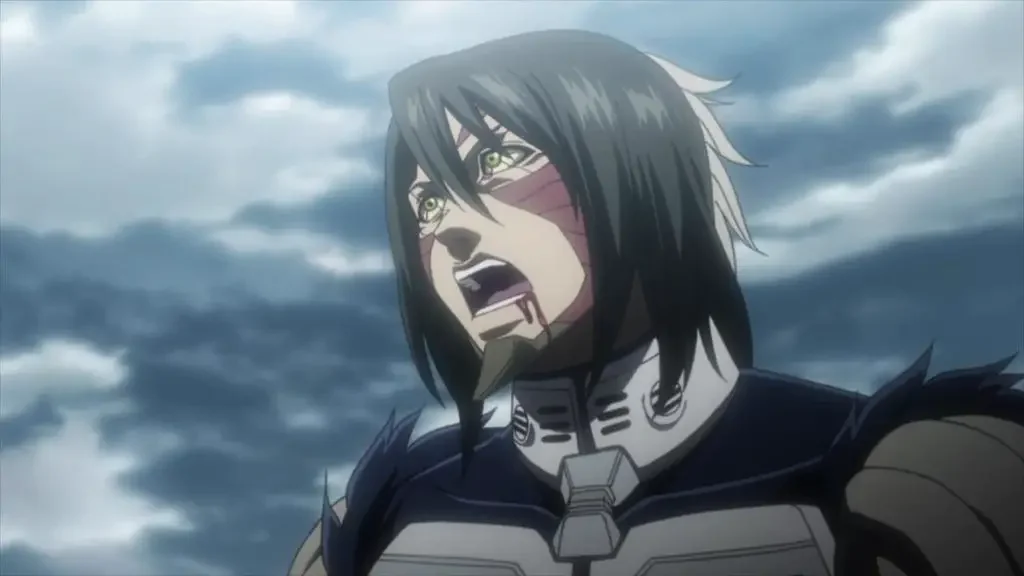 Terra Formars 27 Best Fighting Anime of All Time