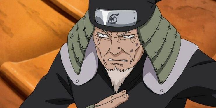 Toughest Anime Elders third hokage 5 25 Most Badass Old Man Characters in Anime