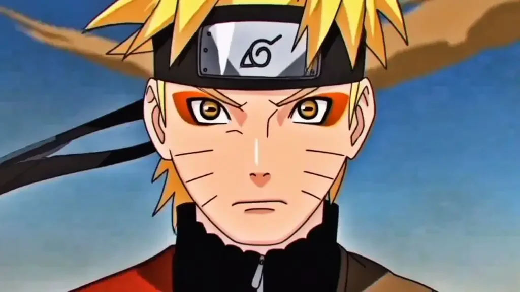 Uzumaki Naruto From Naruto