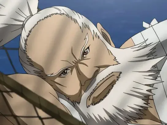 yoshihio 25 Most Badass Old Man Characters in Anime