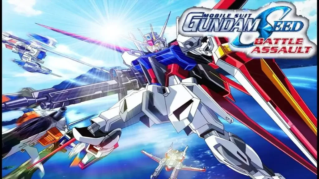 Mobile Suit Gundam SEED 1 11 BEST GUNDAM SHOWS