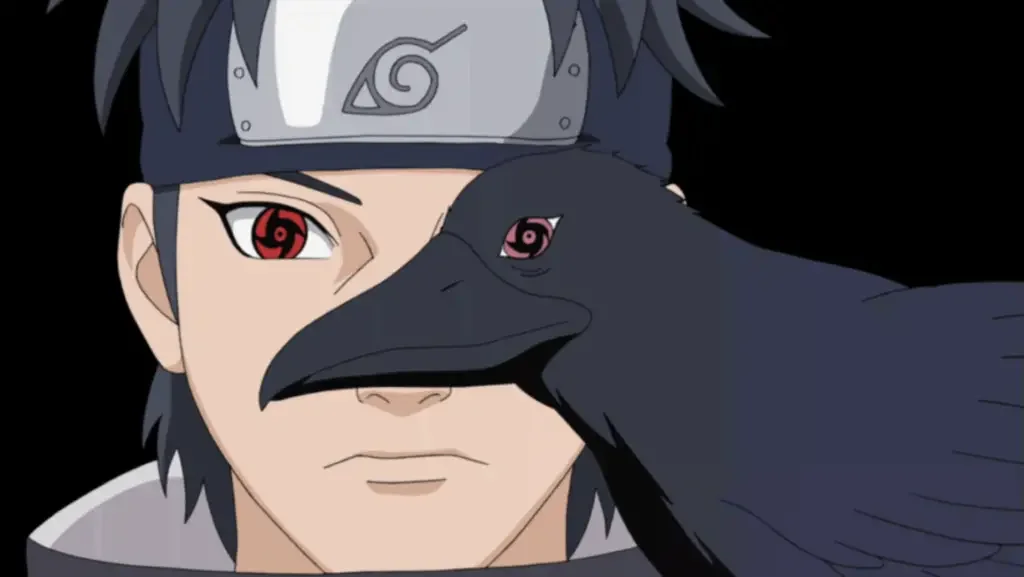 Shisui Uchihas Mangekyou Sharingan 1 35 Strongest Naruto Characters in the Series