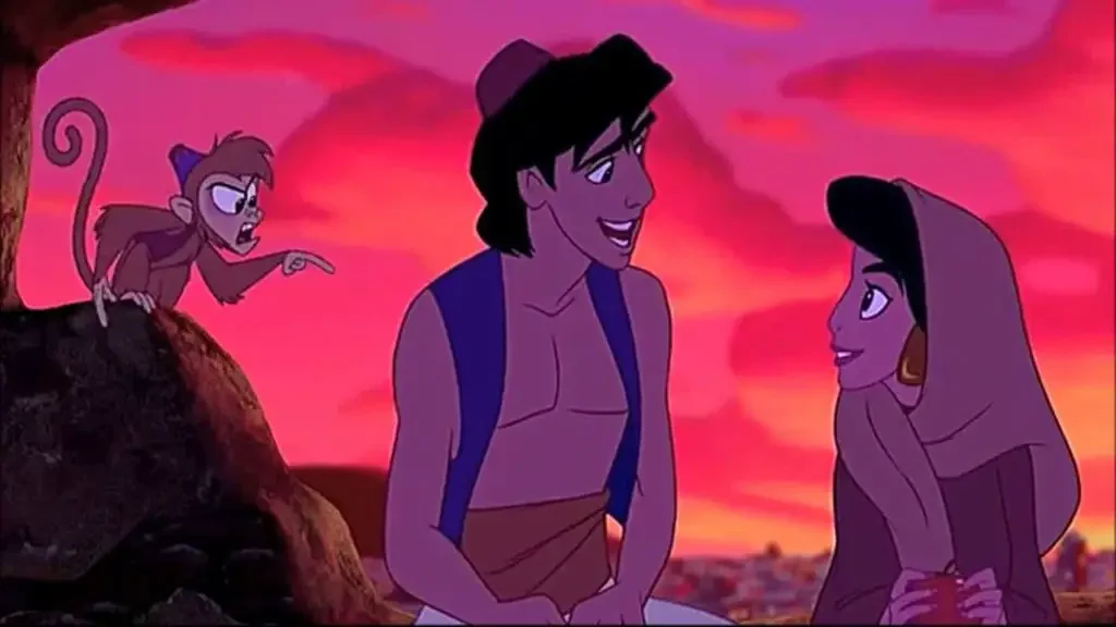 Aladdin Aladdin 15 Disney Men to Swoon Over!