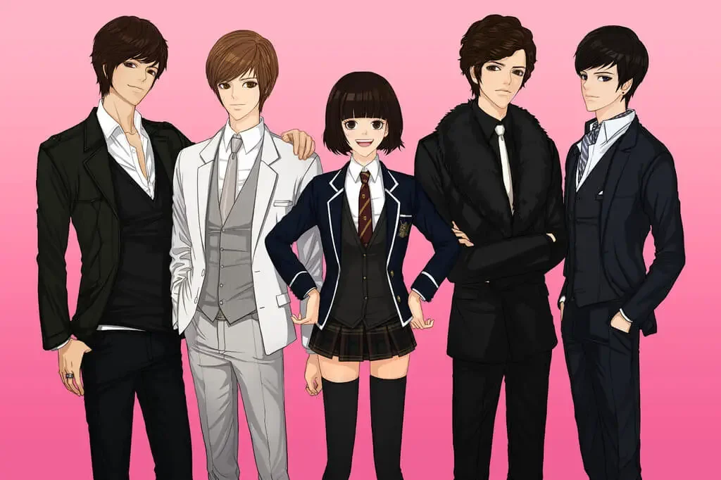 Boys Over Flowers 27 Best Anime Like Kaichou wa Maid-Sama
