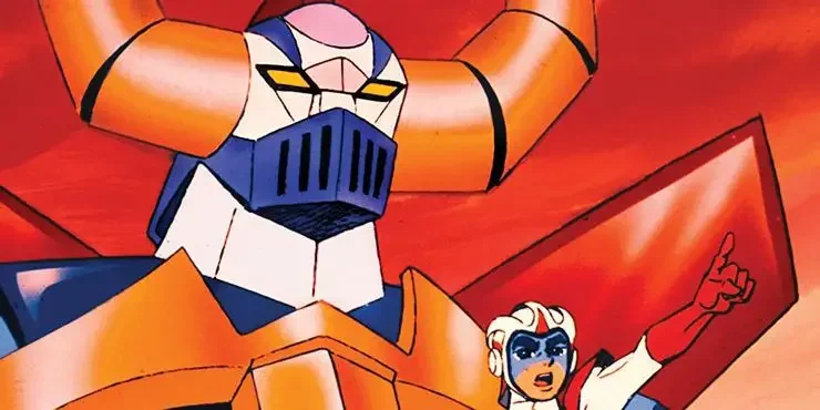 Gaiking Cropped Anime Eras: Everything You Need to Know