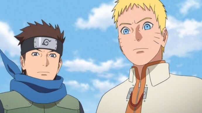 Konohamaru Sarutobi 12 Naruto Characters Who Can Become The 8th Hokage
