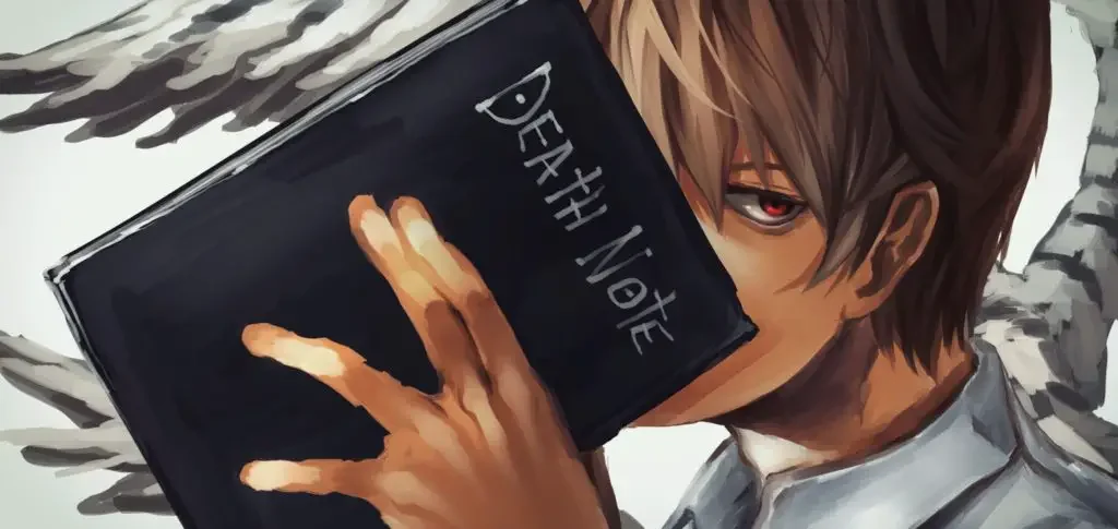 Light Yagami in Death Note Anime Wallpaper 12 From WallpaperHook.com For Free scaled 1 15 Best Manga with Overpowered MC
