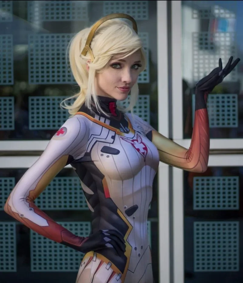 Lyz Brickley 21 Best Female Cosplayers To Check Out!