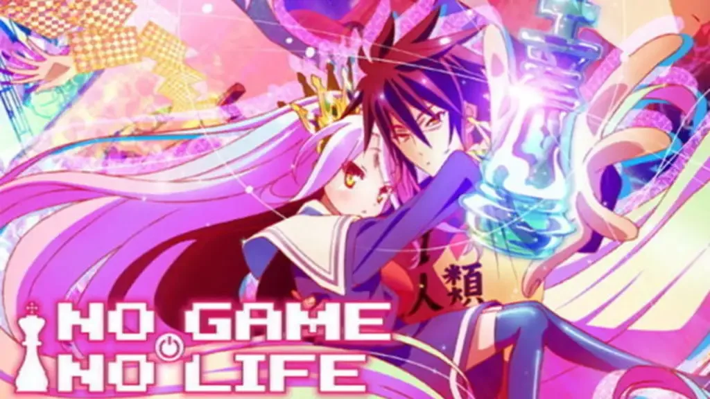 No Game No Life Season 2 1280x720 1 19 Best Anime Like 'Danmachi'