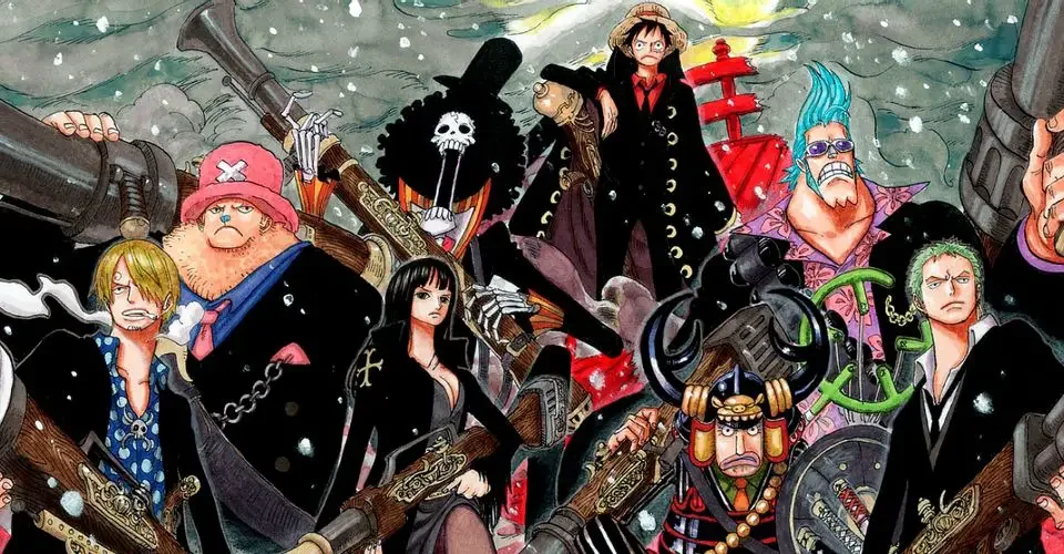 One Piece Strong World One Piece Movies Watch Order Guide