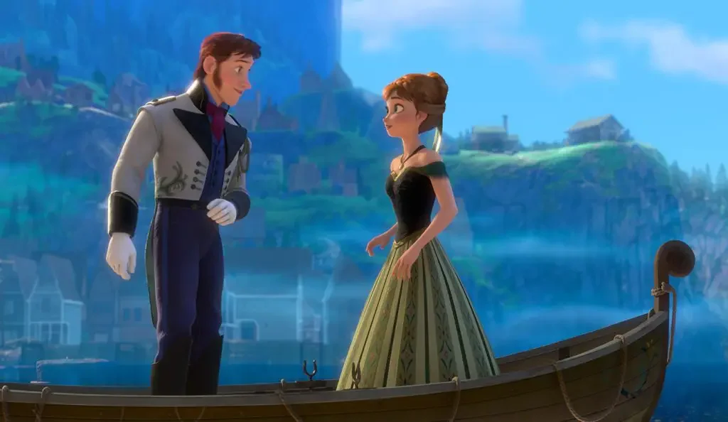Prince Hans of the Southern Isles Frozen 15 Disney Men to Swoon Over!