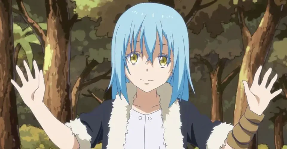 Rimiru Tempest In The Time I Got Reincarnated As A Slime 15 Best Manga with Overpowered MC