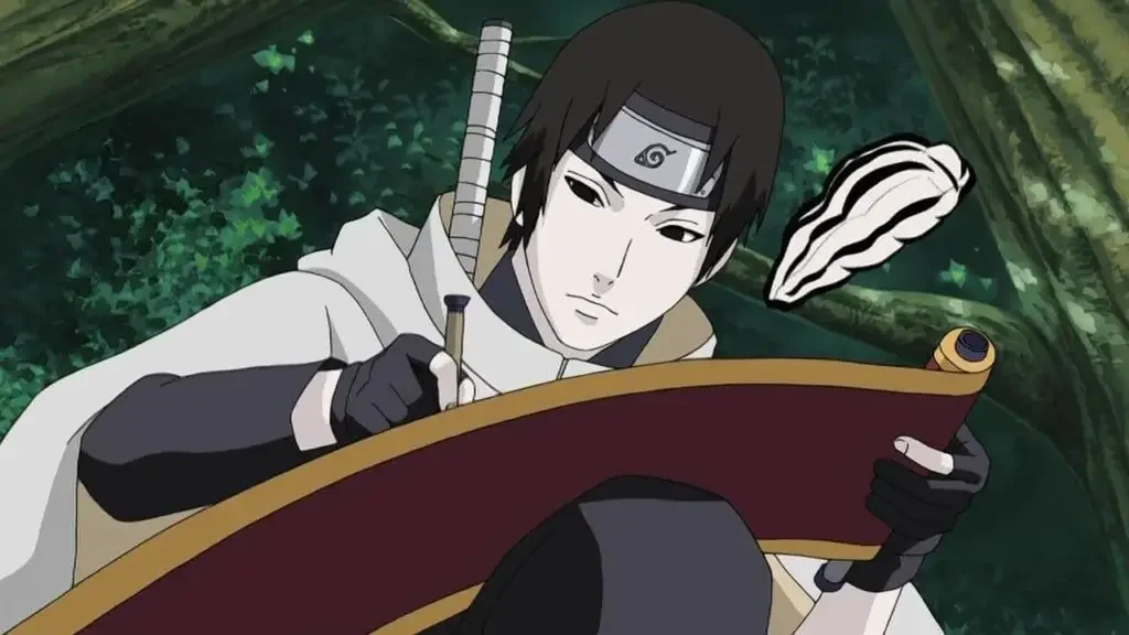 Sai 12 Naruto Characters Who Can Become The 8th Hokage