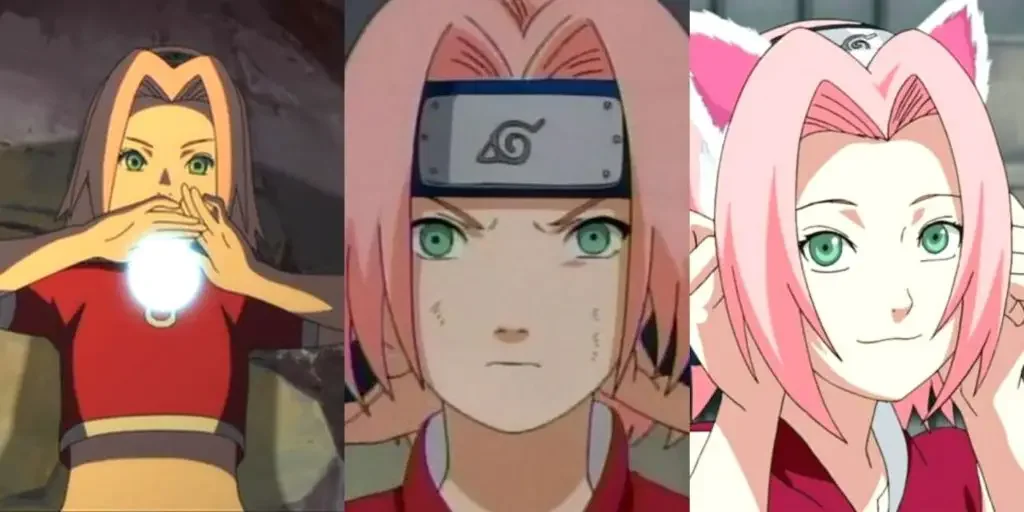 Sakura Naruto 12 Naruto Characters Who Can Become The 8th Hokage