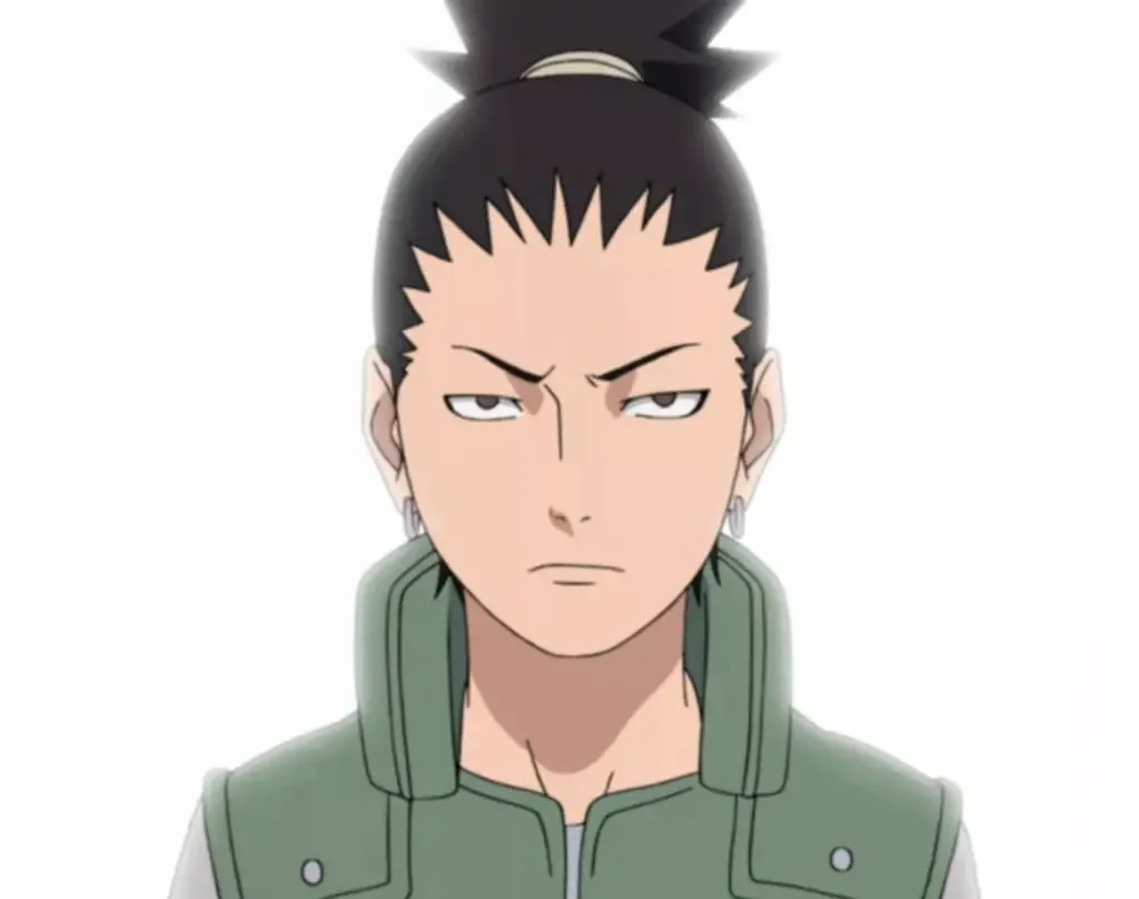 Shikamaru Part I 12 Naruto Characters Who Can Become The 8th Hokage