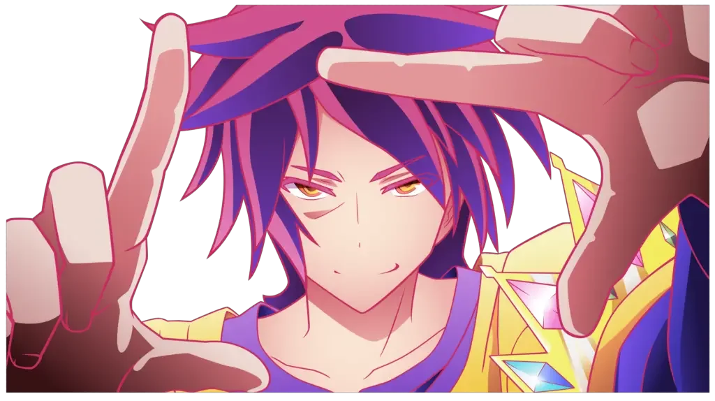 Sora from No Game No Life 15 Best Manga with Overpowered MC
