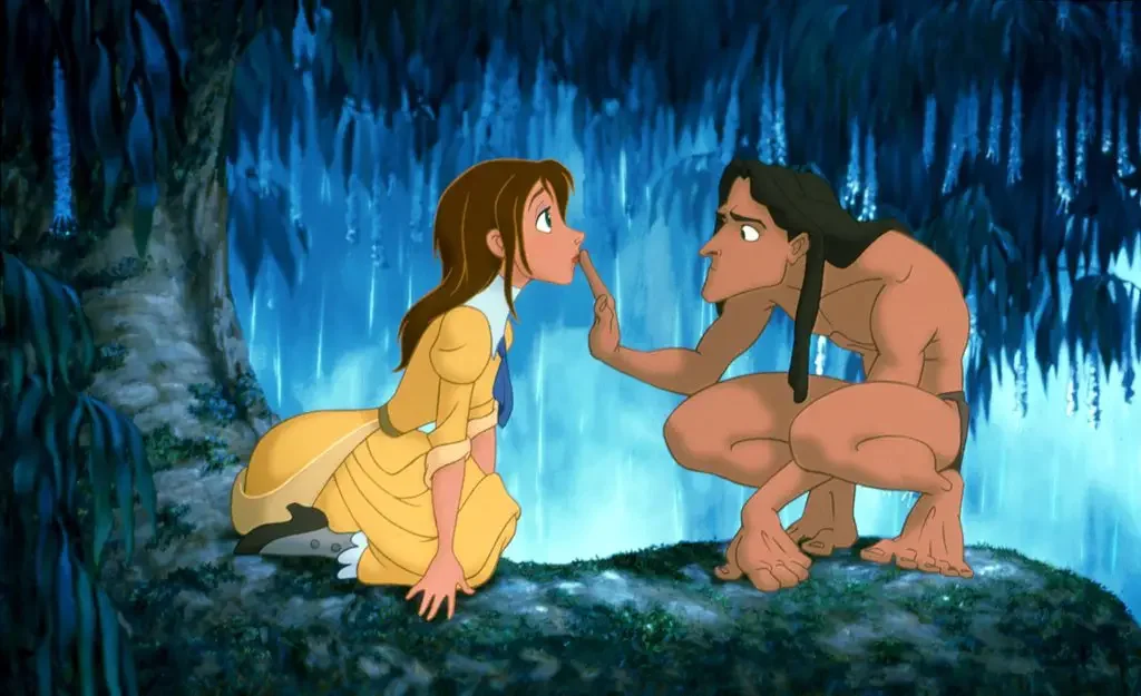 Tarzan 15 Disney Men to Swoon Over!