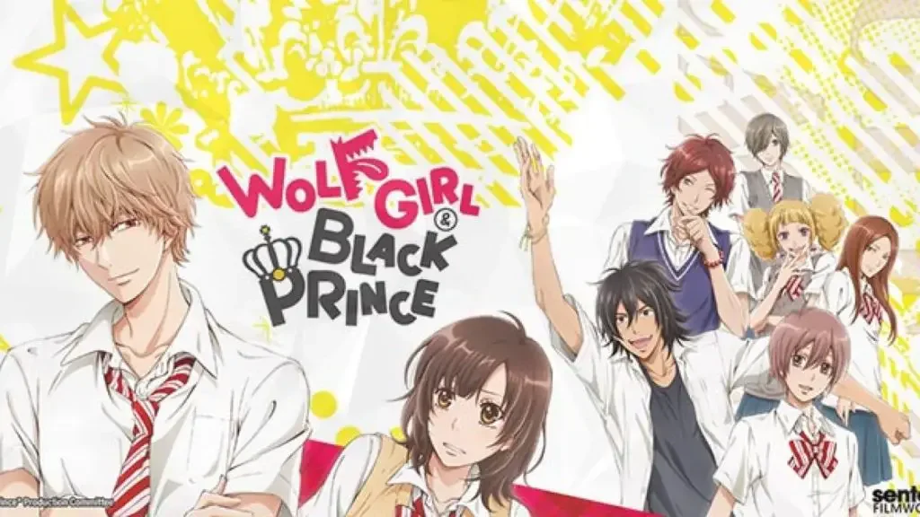 Wolf Girl and Black Prince 27 Best Anime Like Kaichou wa Maid-Sama