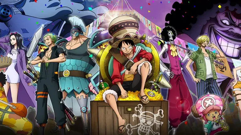 one piece stampede movie review anime One Piece Movies Watch Order Guide