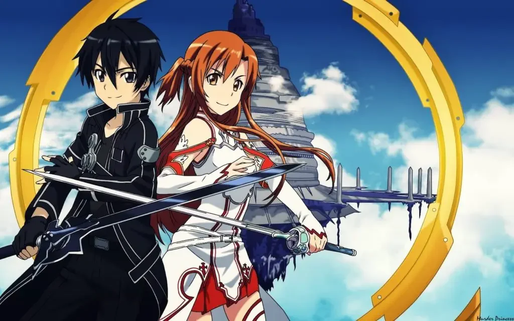 sword art online oculus rift virtual reality 1 19 Best Anime Like 'Danmachi'
