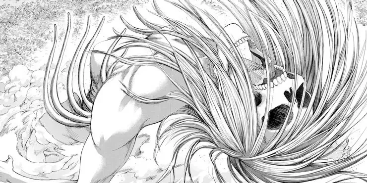 titan curse What happened to Ymir in Attack on Titan?