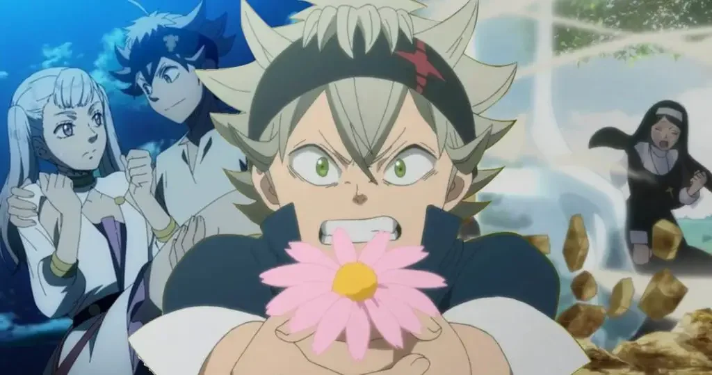 Black Clover Romance SM 1 Who Will Asta Marry? Who does Asta End Up With?