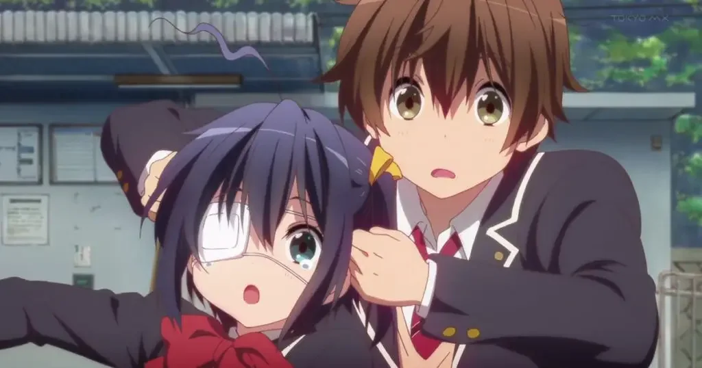 Chuunibyou Love, and Other Delusions