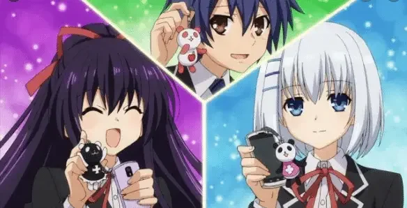 Date A Live 1 Date A Live Series Watch Order Guide