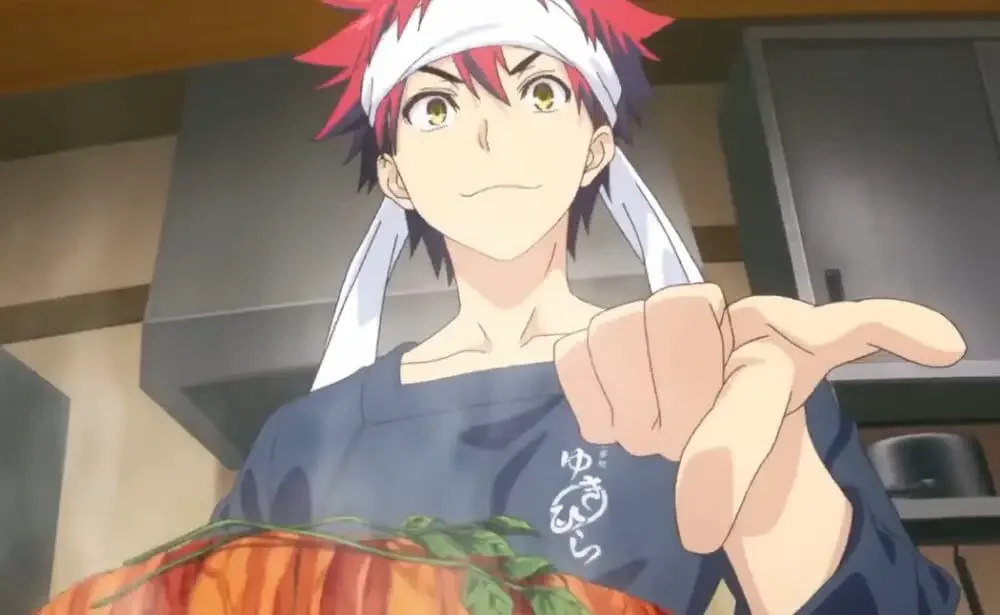 How to Watch Food Wars anime? Easy Watch Order Guide