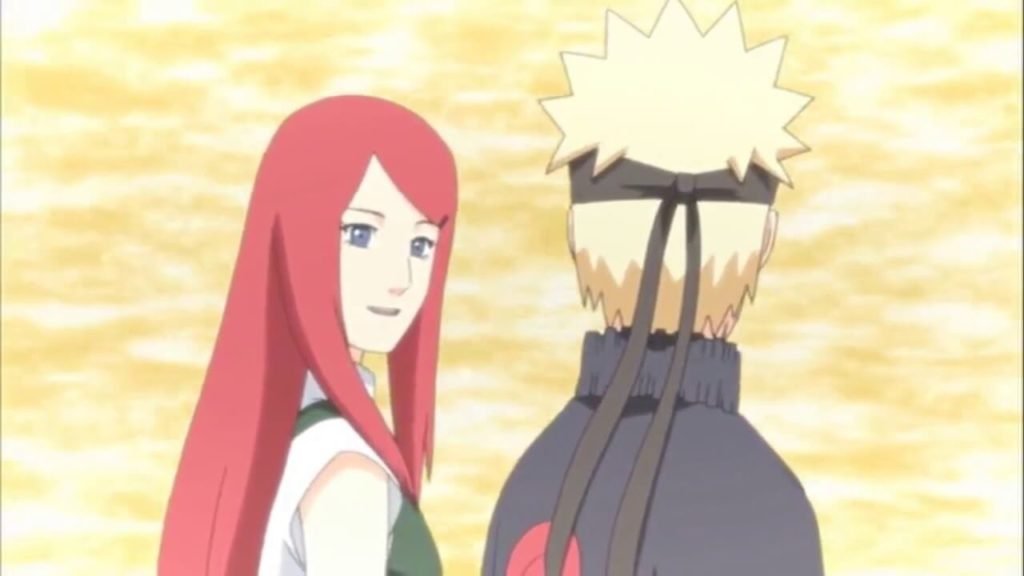 Kushina Uzumaki Aided Naruto to take Control of Kurama 2 When Does Naruto Meet His Mom?