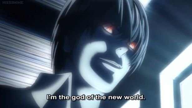 Light Yagami – The god of the new world Was Light Yagami Evil in Death Note?