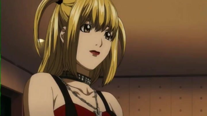 Misa Amane The Second Kira Was Light Yagami Evil in Death Note?