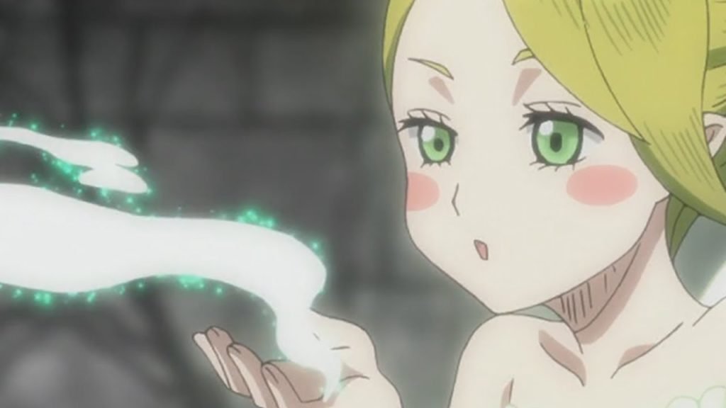 Sylph From Black Clover