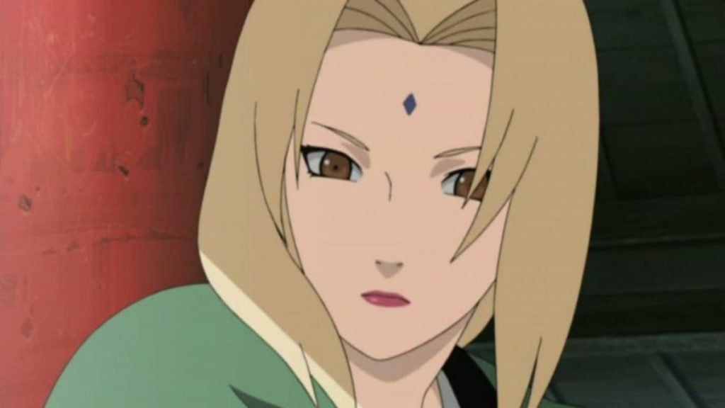 Tsunade From Naruto 18 Hottest Anime Milfs Characters