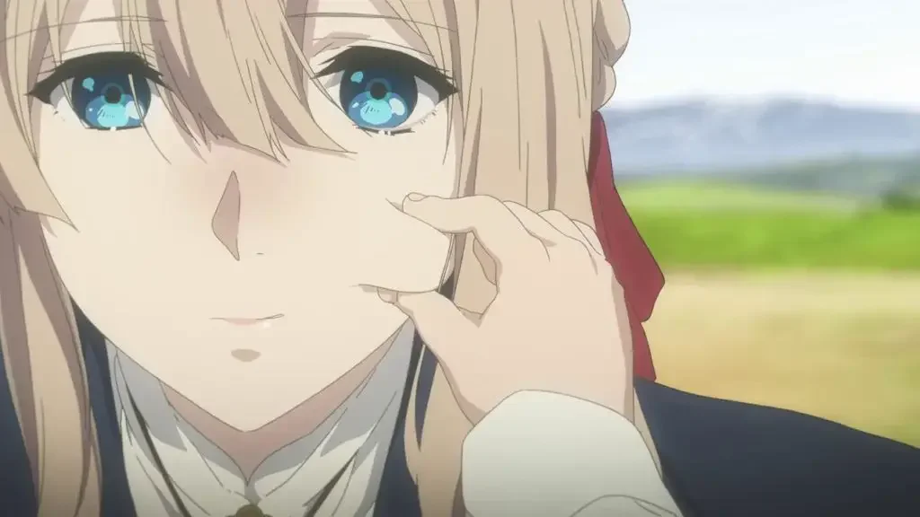 Violet Evergarden (Loved Ones Will Always Be Watchful Over You)