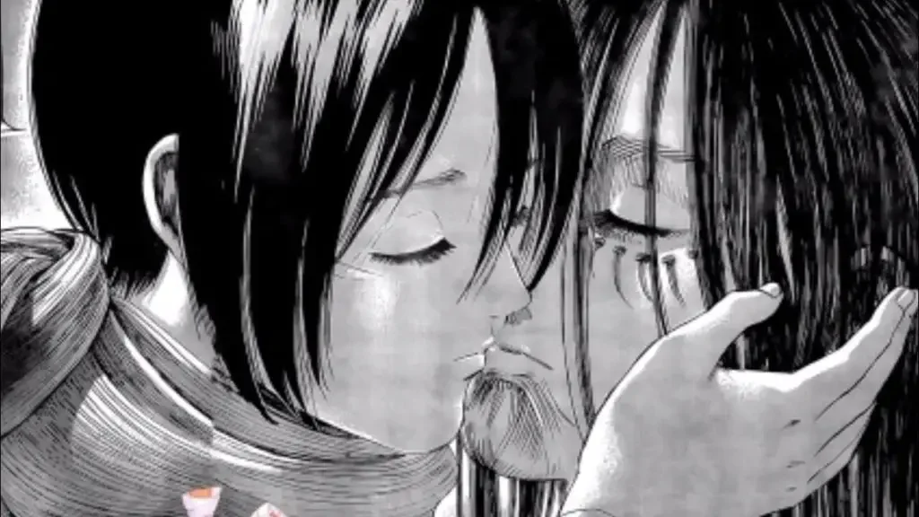 What Happened to Mikasa during the Attack on Titan 1 Who Does Mikasa Ackerman End Up With In AOT?