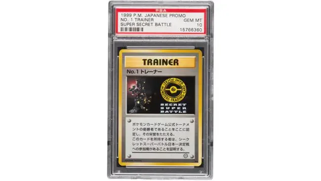 3b1ae2ba6262720d412d2b5b10ecfb1340c5e1fd 24 Most Expensive Pokemon Cards Out There!
