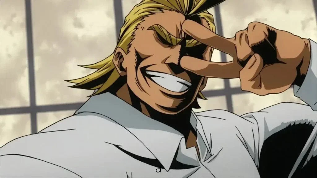 Allmight 1 Why is Stain Back in MHA? Will He Kill All The Might?