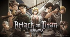 Attack On Titan Series Watch Order 1 Home