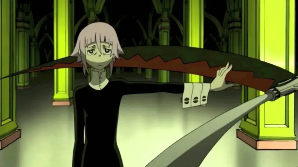 Crona From Soul Eater