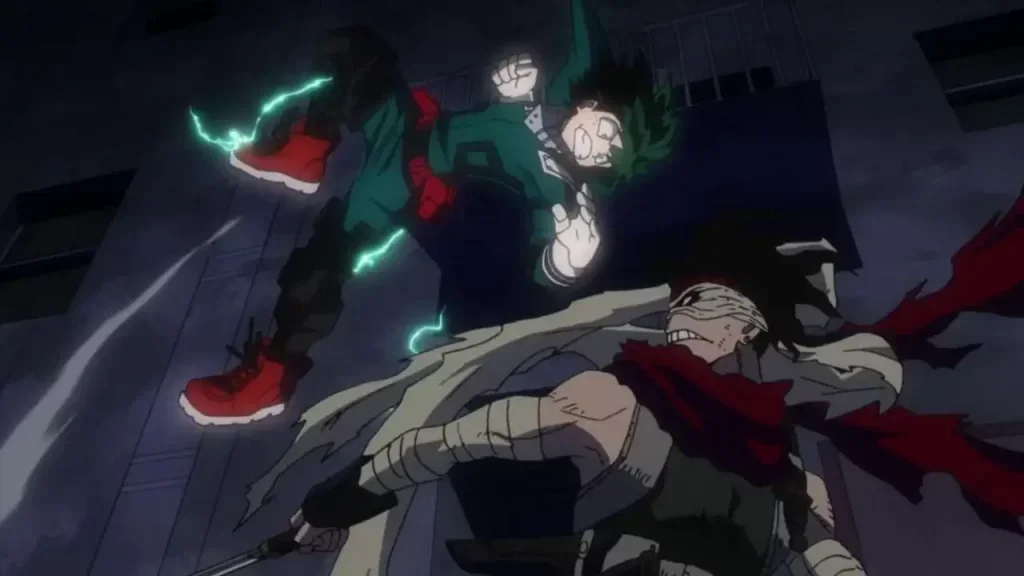 Deku And Stain 2 1 Why is Stain Back in MHA? Will He Kill All The Might?